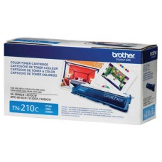 Brother TN-210C Mavi Orjinal Toner - HL-3040CN / MFC-9010CN