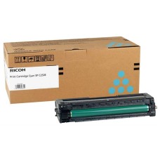 Ricoh SP-C 250 Mavi Orjinal Toner 407544