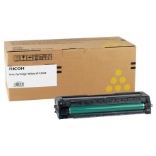 Ricoh SP-C250 Sarı Orjinal Toner 407546