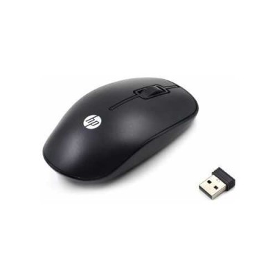 HP S1500 Sessiz Tuşlu Kablosuz Usb Mouse (Siyah) (T15519) hemen satın al!