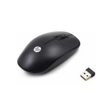HP S1500 Sessiz Tuşlu Kablosuz Usb Mouse Siyah