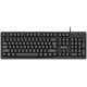 Philips K294 Siyah USB Q Multimedia Klavye SPK6294