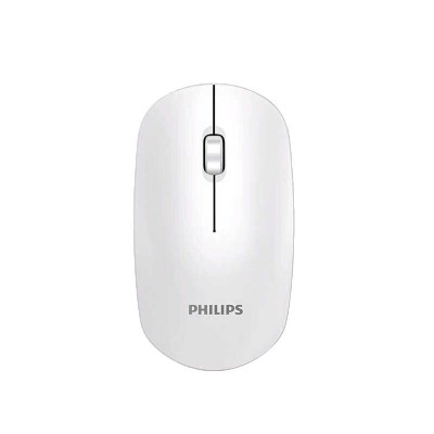 Philips M315 Beyaz 2.4GHz Kablosuz Mouse (SPK7315/00) (T15525) hemen satın al!