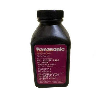 Panasonic FQ-Z104-P Orjinal Developer Toner - FP2500 / FP-1520 (T15547) hemen satın al!