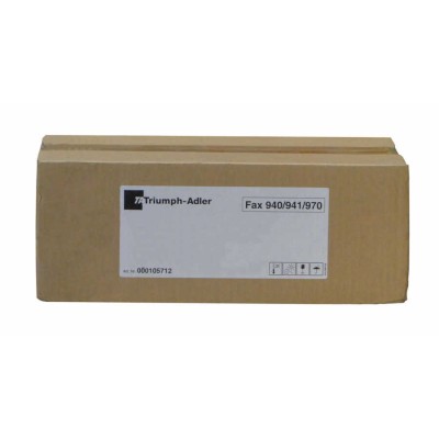 Triumph Adler 251311079 İkili Paket Orjinal Toner - Fax 940 / 970 (T15552) hemen satın al!