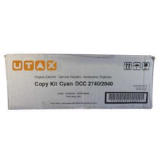Utax DCC-2740, DCC-2840 Mavi Orjinal Toner