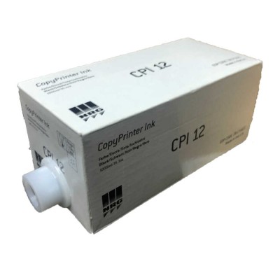 NRG CPI12 Siyah Orjinal Mürekkep - CP6346 (T15618) hemen satın al!