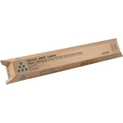 Ricoh 884981 Mavi Orjinal Toner - MP-C4000 / MP-C4501 (T15688) hemen satın al!