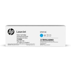 HP CF411JC Mavi Orjinal Toner - M452DN / M452DW