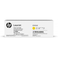 HP CF412JC Sarı Orjinal Toner - M452DN / M452DW