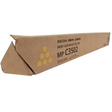 Ricoh 841736 Sarı Orjinal Toner - MP-C3002 / MP-C3502