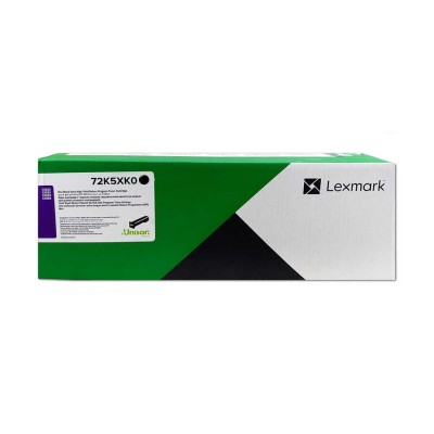 Lexmark 72K5XK0 Siyah Orjinal Toner Ekstra Yüksek Kapasite - CS820 (T15706) hemen satın al!
