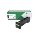 Lexmark 82K5HM0 Kırmızı Orjinal Toner Yüksek Kapasiteli - CX820de