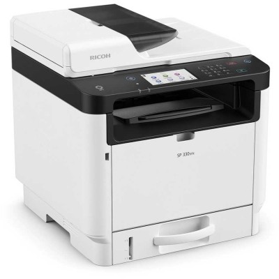 Ricoh SP330sfn Mono Lazer A4 MFP Yazıcı + Fotokopi + Tarayıcı + Faks + Network (T16156) hemen satın al!