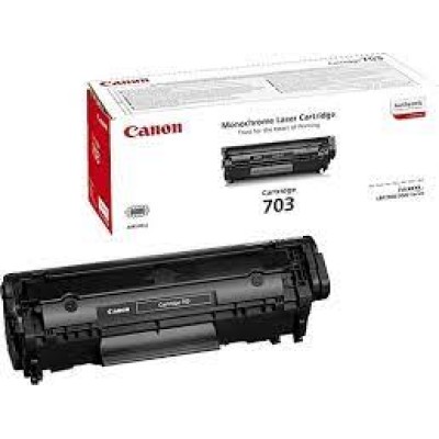 Canon CRG-703 (7616A005AA) Orjinal Toner - LBP2900 / LBP3000 (C) (T16197) hemen satın al!