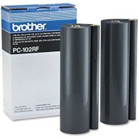 Brother PC-102RF 2'li Paket Orjinal Faks Filmi - Fax-1150P