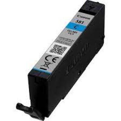 Canon CLI-581C (2103C001) Mavi Orjinal Kartuş - TS6151 / TS8151 (U) (T16146) hemen satın al!