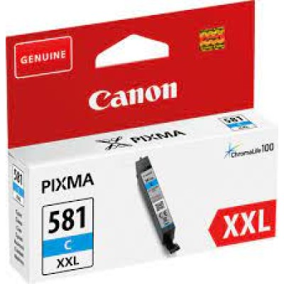 Canon CLI-581C (2103C001) Mavi Orjinal Kartuş - TS6151 / TS8151 (U) (T16146) hemen satın al!