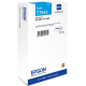 Epson C13T754240 Mavi Orjinal Kartuş - WF-8090 / WF-8590