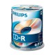 Philips 52X Speed 700 MB CD-R (100'lü Paket)
