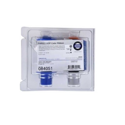 Fargo HDP Renkli Ribon YMCK HDP5000 - 084051 (T16047) hemen satın al!