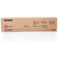Develop TN-611M Kırmızı Orjinal Toner - Ineo +451 / +550