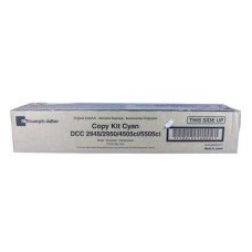 Triumph Adler 654510114 Kırmızı Orjinal Toner - 4505Ci