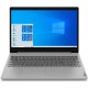 Lenovo Ideapad 3 Intel Core i5 1135G7 12GB 256GB SSD 15.6" FHD Win11 Touchscreen Taşınabilir Bilgisayar (Q İngilizce) - 82H801DQUS