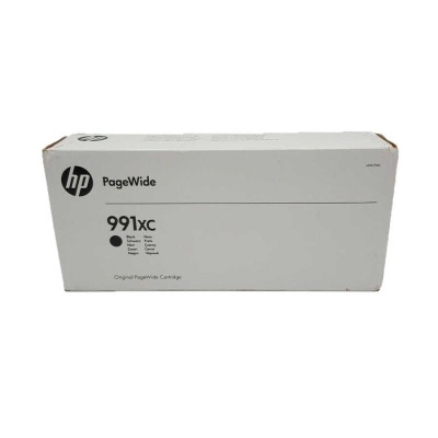 HP M0K29XC (991XC) Siyah Orjinal Kartuş - PageWide Pro 750dw / MFP 772dn (T16115) hemen satın al!