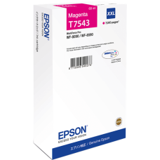 Epson C13T754340 Kırmızı Orjinal Kartuş - WF-8090 / WF-8590