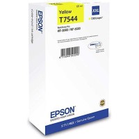Epson C13T754440 Sarı Orjinal Kartuş - WF-8090 / WF-8590