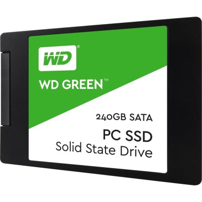 Western Digital 240 GB Green WDS240G2G0A 2.5 SATA 3.0 SSD (T16126) hemen satın al!