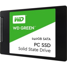 Western Digital 240 GB Green WDS240G2G0A 2.5" SATA 3.0 SSD