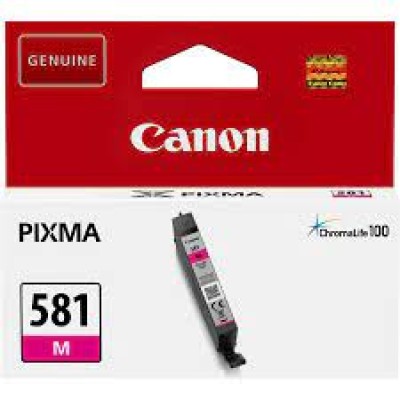 Canon CLI-581M (2104C001) Kırmızı Orjinal Kartuş - TS6151 / TS8151 (U) (T16147) hemen satın al!