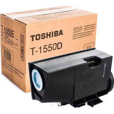 Toshiba T-1550D Orjinal Toner - BD-1550 / BD-1560 (T16163) hemen satın al!