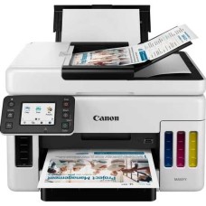 Canon Maxify GX6040 Renkli Mürekkep Tanklı Çok Fonksiyonlu Yazıcı