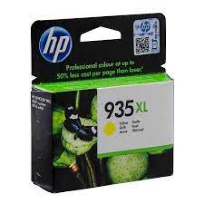 HP C2P26A (935XL) Sarı Orjinal Kartuş - Officejet 6830 (U) (T16186) hemen satın al!