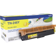 Brother TN-246Y Sarı Orjinal Toner - HL-3142CW