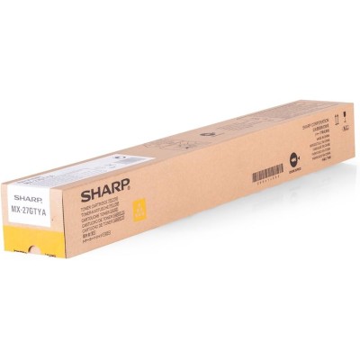 Sharp MX-27GTYA Sarı Orjinal Toner - MX-2300 / MX-2700 (U) (T16223) hemen satın al!
