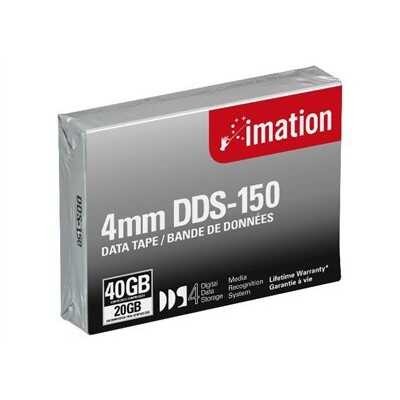 Imation DDS-150 4mm 20 / 40 GB Data Kartuşu (T16203) hemen satın al!