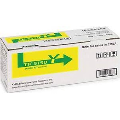 Kyocera TK-5150Y (1T02NSANL0) Sarı Orjinal Toner - M6035 / M6530 (C) (T16221) hemen satın al!