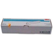 OKI 43837107 Mavi Orjinal Toner - ES3640