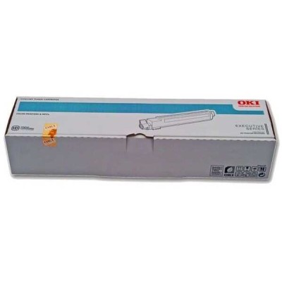 OKI 43837107 Mavi Orjinal Toner - ES3640 (T16251) hemen satın al!