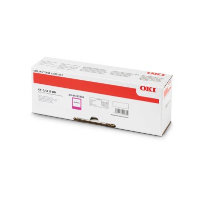 OKI 44315306 Kırmızı Orjinal Toner - C610 (T16262) hemen satın al!