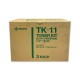Kyocera TK-11 Siyah Orjinal Toner - FS-400