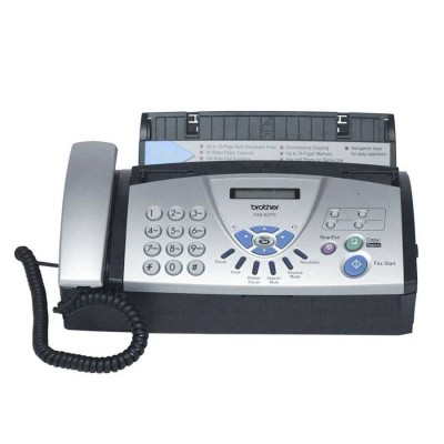 Brother FAX-827 Termal Transfer Faks Cihazı (T16322) hemen satın al!