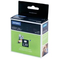 Dymo S0722550 LW Çok Amaçlı 19x51mm Orjinal Beyaz Etiket (500Adet)
