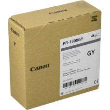 Canon PFI-1300GY Gri Orijinal Mürekkep Kartuş 330 ml.