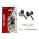 Snopy SN-2024 MP3+CD Oynatıcı Kulaklık
