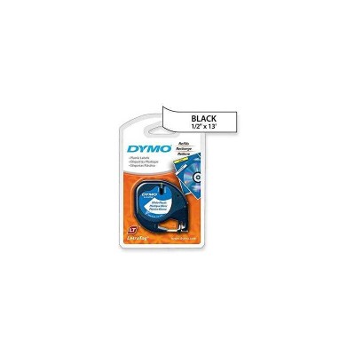 Dymo D1 14509 Siyah Orjinal Şerit 12mm x 3m (T16366) hemen satın al!
